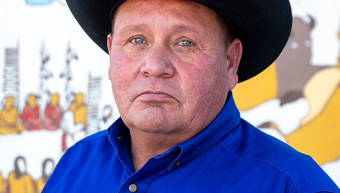 District 6 Council Representative