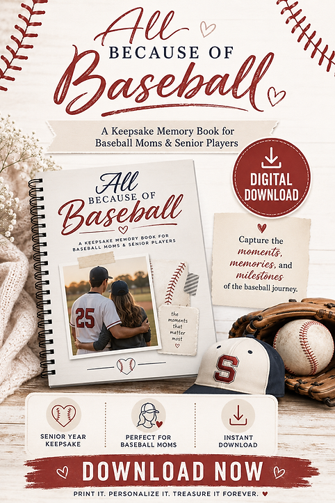 all because of baseball digital download