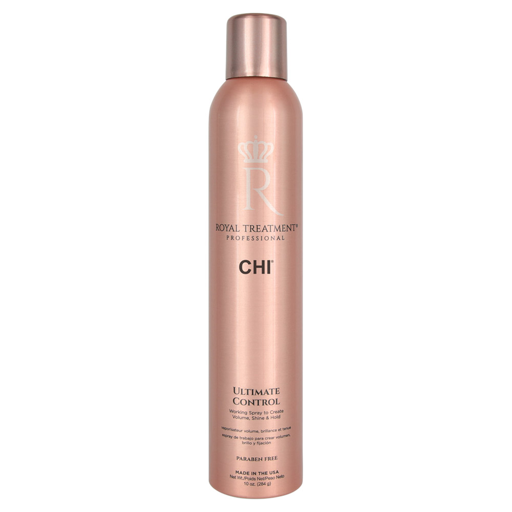 CHI - Royal Treatment Ultimate Control, Hair Spray (284g)