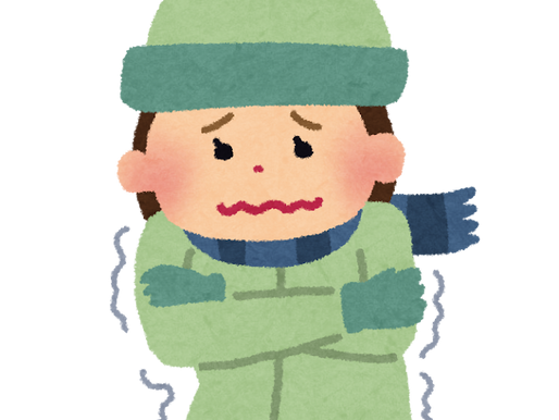 乾燥の季節が、、🌬️