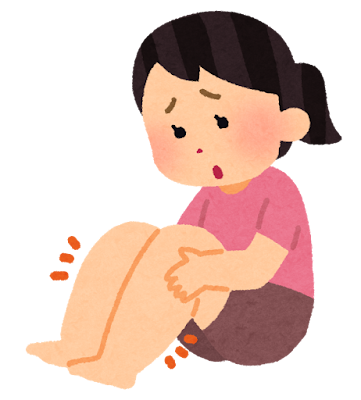 むくみ対策しませんか?