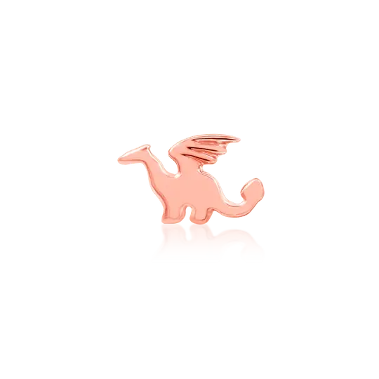 Thumbnail: JUNIPURR JEWELRY GOLD DRAGON