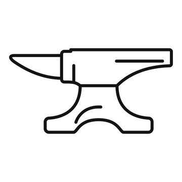 Anvil outline