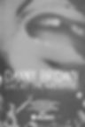 Danny Brown: Live at the Majestic official Apple Music poster - close-up on face with title in text below