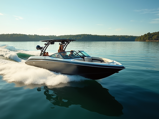 Why Our Wake Boats Reign Supreme Over Pontoons, Yachts and Everything on the Water
