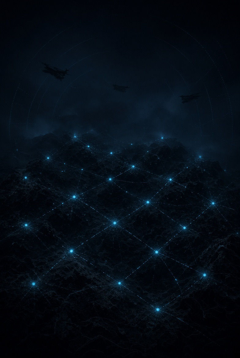 Why Conventional Networking Approaches Struggle at the Tactical Edge