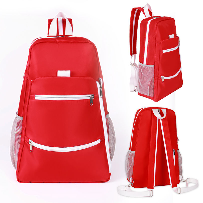 Thumbnail: Tennis Racket Backpack for 2 Rackets Large Capacity Waterproof Outdoor Sports Ba