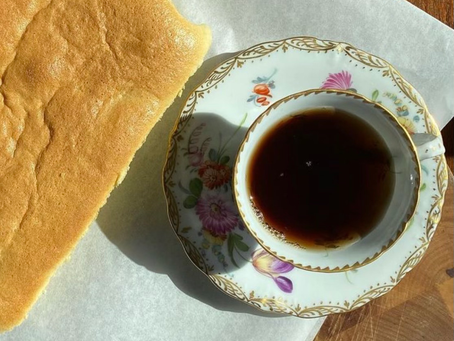 The Joy of a Cup of Tea