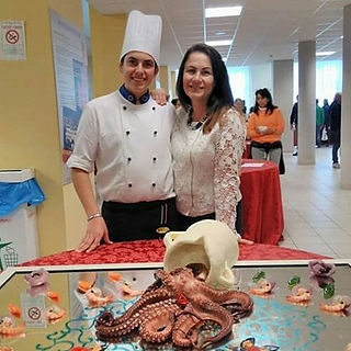 #__francesco_ciccone_ #cucinachepassione #villasantamaria #ipssar #figlio#cuoredimamma