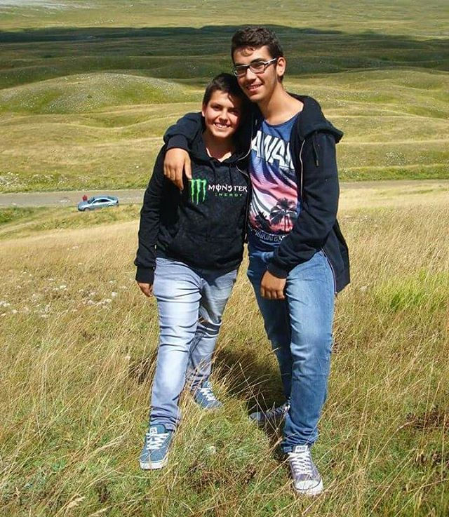 #figli #cuoredimamma #campoimperatore