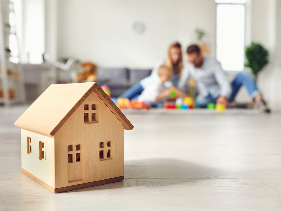 Budgeting, Saving, and Credit for Home Ownership