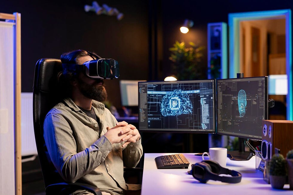 Tech Executive Search | Recruit CTO & Tech Leaders in the US