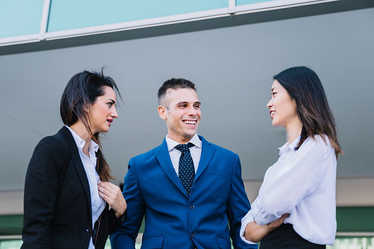 Talent Search and Recruitment