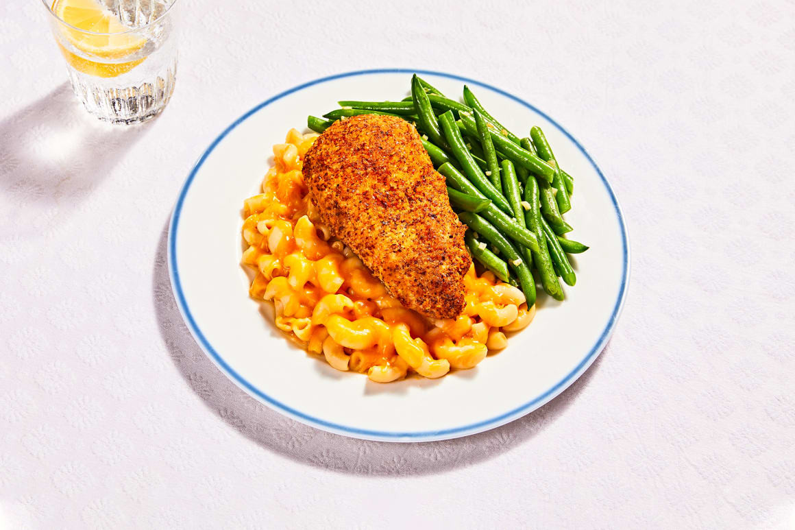 Homestyle Chicken