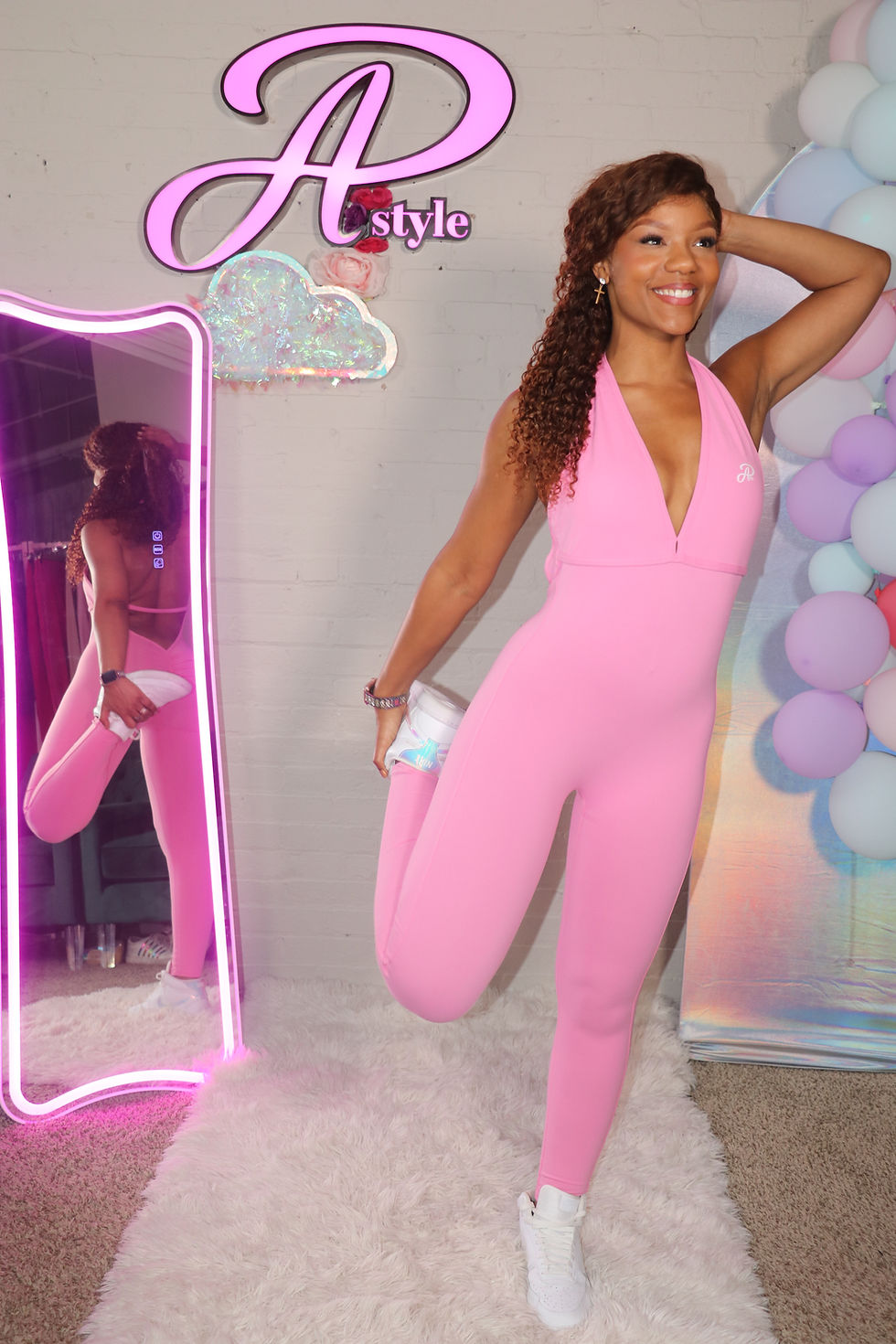 Thumbnail: Smoothie Queen Jumpsuit