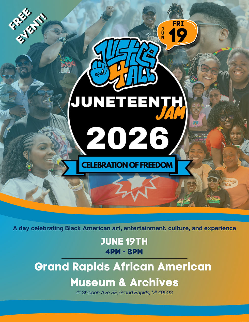Juneteenth Jam in 2026 brings new attractions