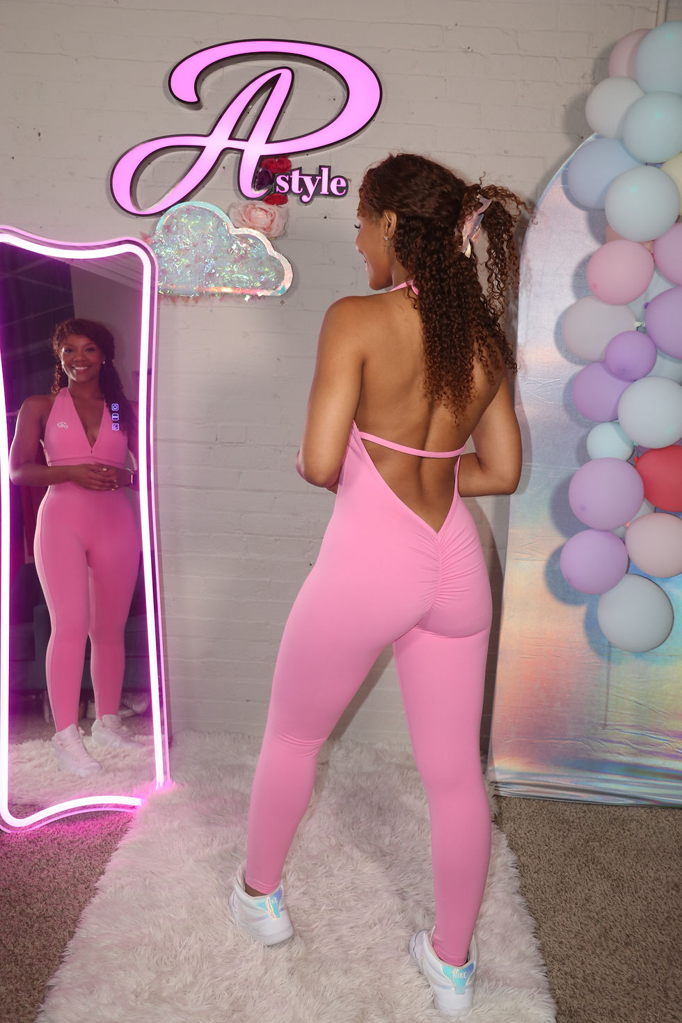 Thumbnail: Smoothie Queen Jumpsuit