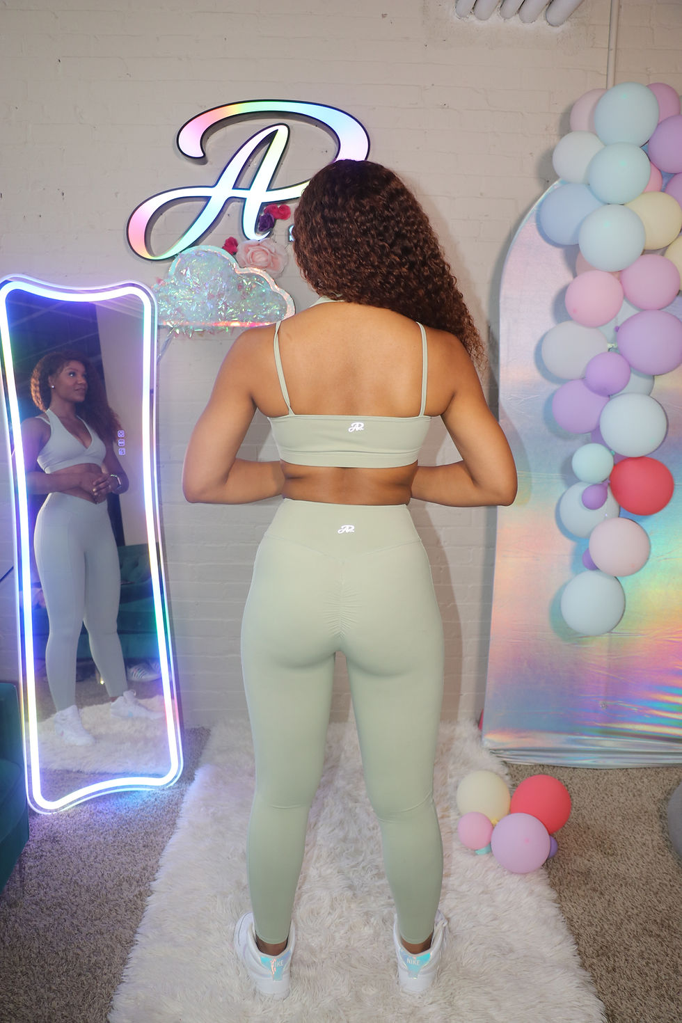 Thumbnail: Minty Fresh Workout Set