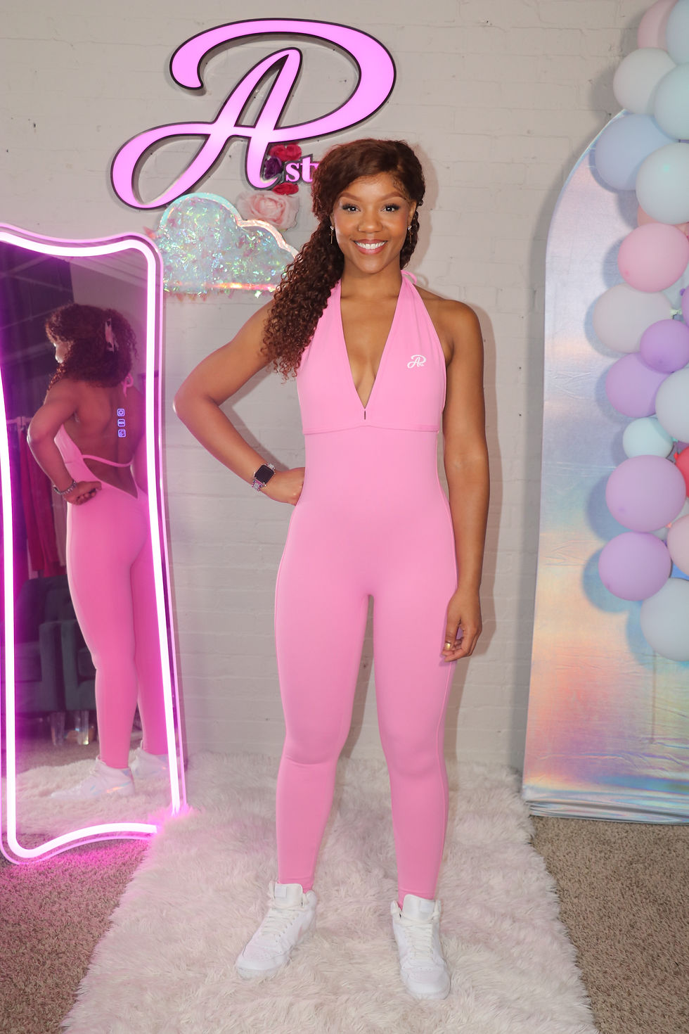 Thumbnail: Smoothie Queen Jumpsuit