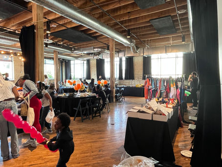Foster Care Event Success in Grand Rapids