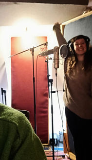 Vocal Recording Galli