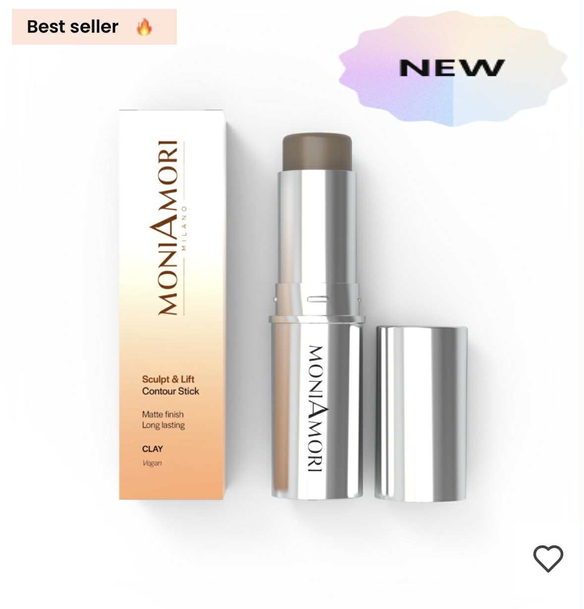 Sculpt & Lift | Contour Stick 7 g | Clay