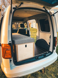 Aménagement van Arcachon