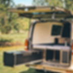 Kit aménagement lit peigne Vito