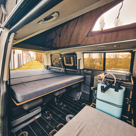 Aménagement van Gironde