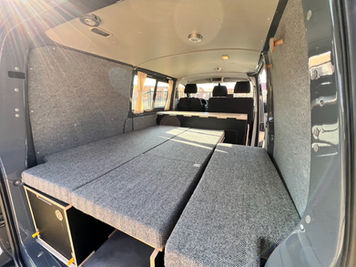 Aménagement VW Transporter
