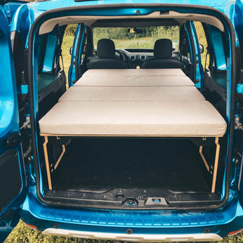 Aménagement Dacia Dokker