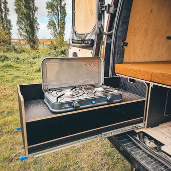 Kit amovible Transit Custom L1