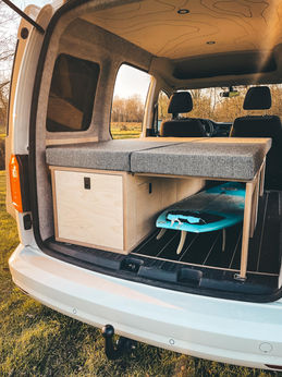 Kit aménagement pas cher VW Caddy