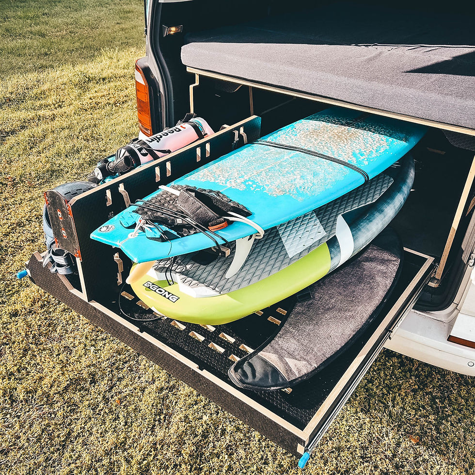 Miniature : Road trip surf france