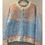 Thumbnail: Blue spring cardigan 