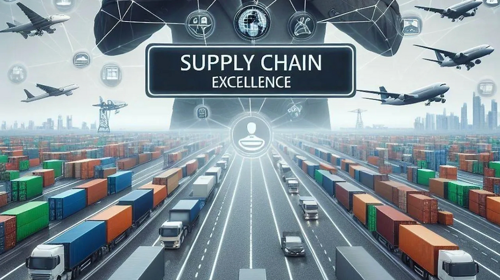 Supply Chain Excellence
