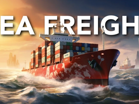 Sea Freight