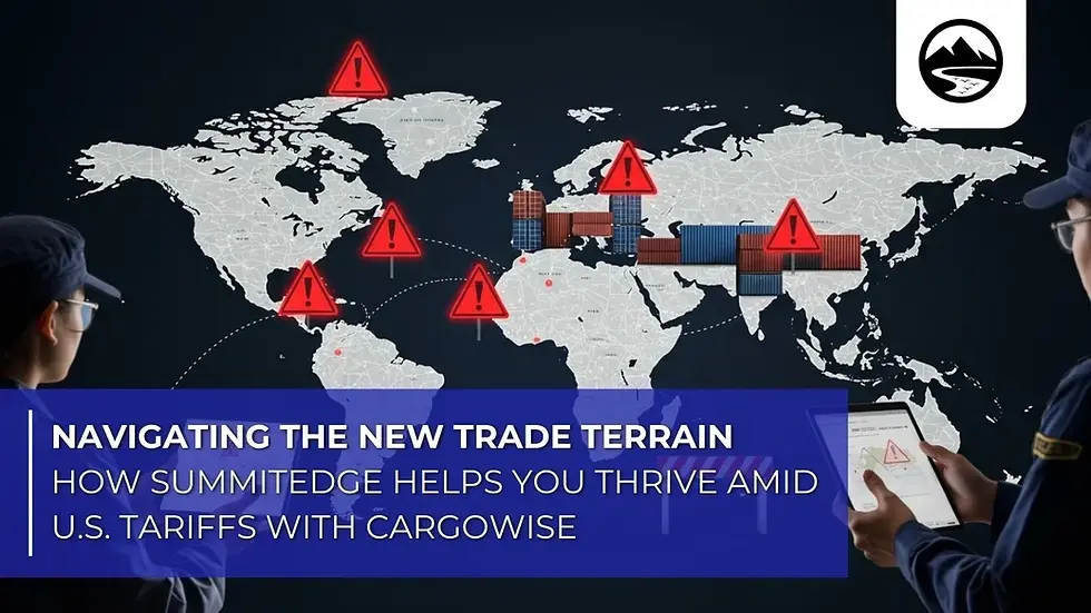 Navigating the New Trade Terrain