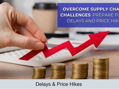 Stay Ahead of Supply Chain Disruptions