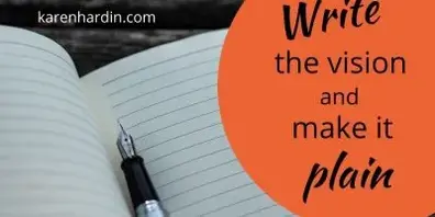 CLARIFY YOUR VISION: The Key to Unlocking Your Purpose