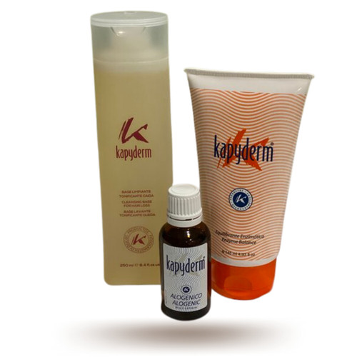 Hair Loss Kit Hair Cares Inc.