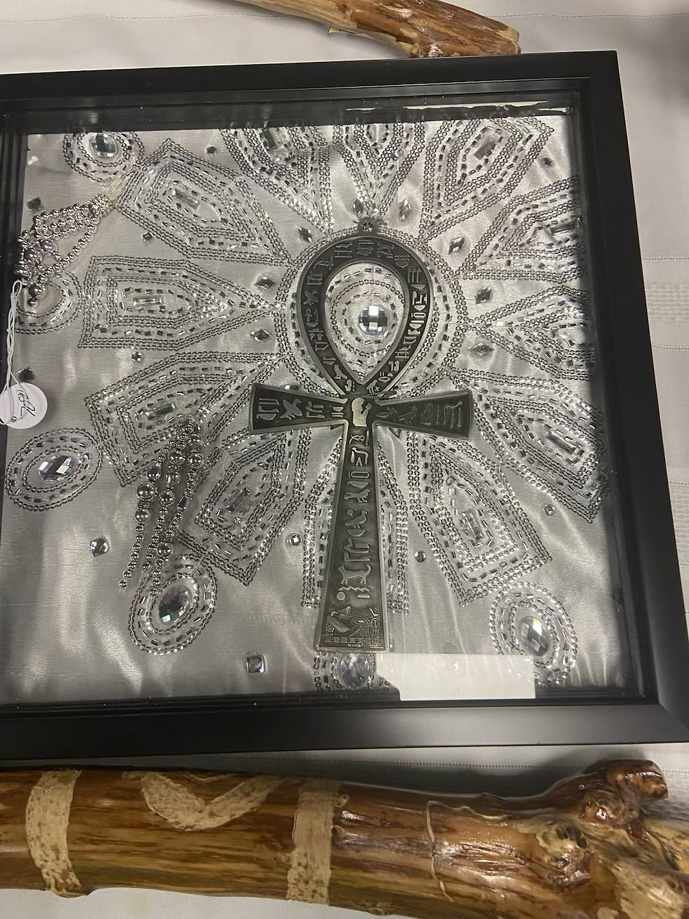 Interested in this piece? Contact Wearable Jewelry