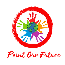 Paint Our Future Logo (w_o site address)