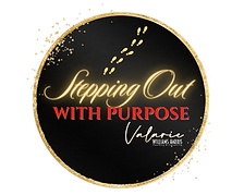 Logo of Stepping Out With Purpose