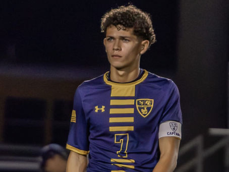 The Georgia Call-Up: Jeff Davis' Konnor “Fish” Munsayac