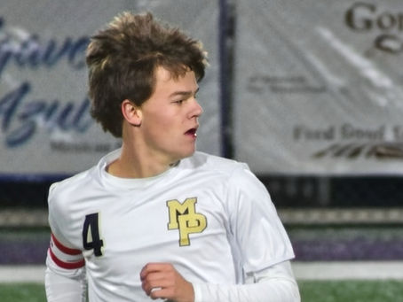 The Georgia Call-Up: Mary Persons' Connor Vantone