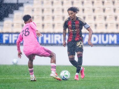 One Match in Two Days: Atlanta United 2 Earns First Win of the Season against Inter Miami II