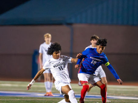 The Georgia Call-Up: Riverwood's Ricardo Moreno
