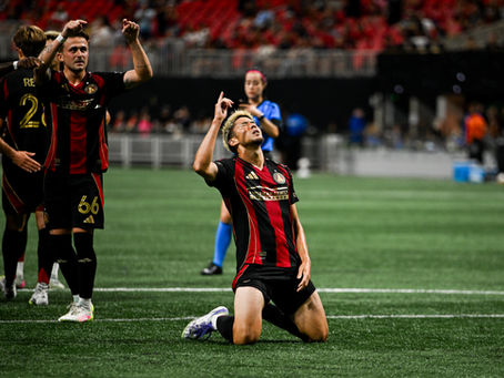 The Peachtree Hat Trick: Maddie's Three Highlights after ATLUTD beats Atlas 4-1