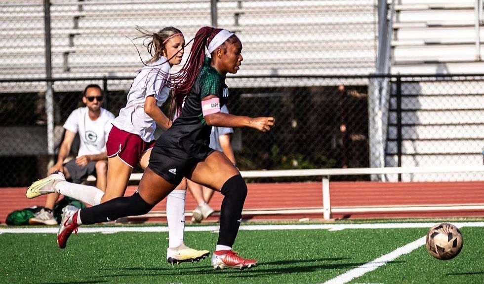 The Georgia Call-Up: Greenbrier High School's Aaliyah Silver